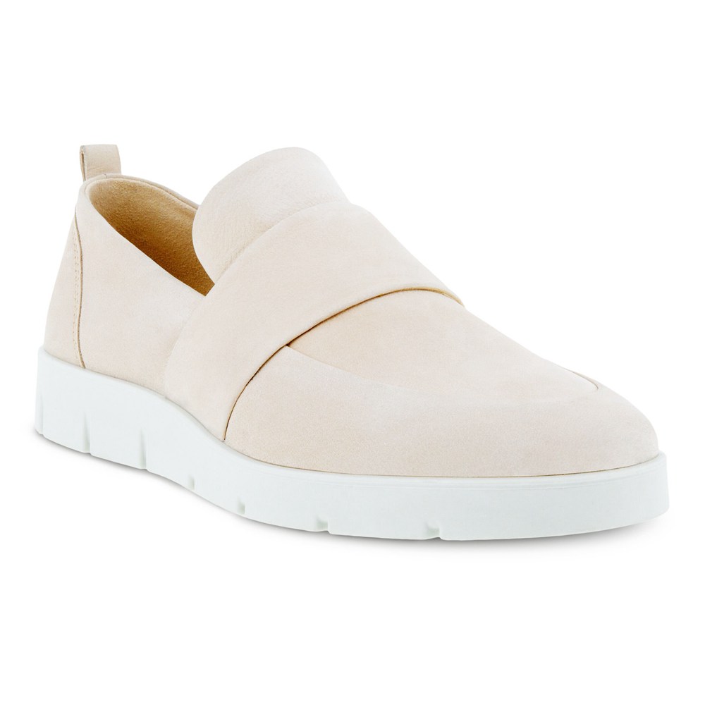 Slip On Mujer - ECCO Bella - Beige - PKW179280